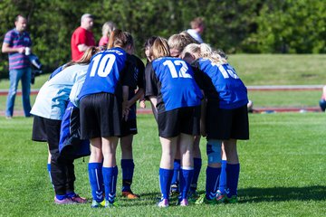 Bild 2 - B-Juniorinnen SV Wahlstedt - TSV Zarpen : Ergebnis: 11:0